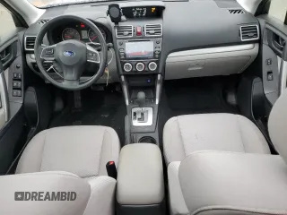 2016 Subaru Forester Premium with VIN JF2SJADC2GH467398, listed as a Copart auction lot 52875165 with 76,722 mi miles and Clean Title. Bid and sale history available at carsss.com. Image 8.