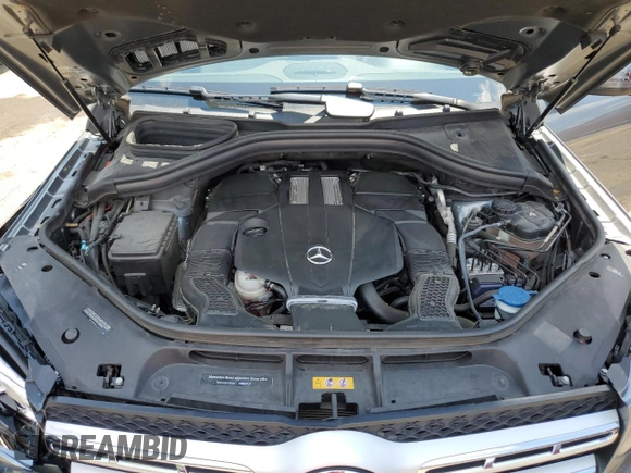 2019 Mercedes-Benz GLS 450 с VIN 4JGDF6EE5KB226562, выставлен на аукционе Copart как лот 63208495 с пробегом 48 553 миль миль и Списание • Salvage title. История ставок и продаж доступна на DreamBid. Изображение 12.