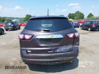 2015 Chevrolet Traverse LT с VIN 1GNKVGKD8FJ367936, выставлен на аукционе IAAI как лот 42650117 с пробегом 92 053 миль миль и . История ставок и продаж доступна на DreamBid. Изображение 16.