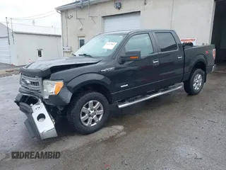 2013 Ford F-150 XL with VIN 1FTFW1ETXDFD72322, listed as a IAAI auction lot 41957807 with 312,909 mi miles. Bid and sale history available at carsss.com. Image 18.