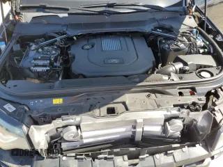 2018 Land Rover Discovery HSE Luxury with VIN SALRT2RK1JA054149, listed as a Copart auction lot 57828754 with 64,690 mi miles and Salvage Title. Bid and sale history available at carsss.com. Image 12.