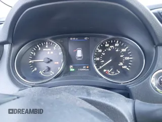 2019 Nissan Rogue SV с VIN KNMAT2MT9KP542963, выставлен на аукционе IAAI как лот 42255309 с пробегом 115 494 миль миль и . История ставок и продаж доступна на DreamBid. Изображение 7.