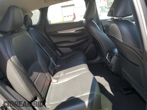 2019 Infiniti QX50 Essential z VIN 3PCAJ5M36KF110008, wystawiony jako Copart lot #53867995 z przebiegiem 106 978 mil mil oraz Szkoda całkowita • Salvage title. Historia ofert i sprzedaży dostępna na DreamBid. Obrazek 10.