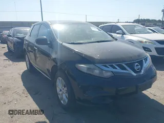 2014 Nissan Murano SV z VIN JN8AZ1MU0EW411937, wystawiony jako IAAI lot #42008232 z przebiegiem 176 964 mil mil oraz . Historia ofert i sprzedaży dostępna na DreamBid. Obrazek 1.