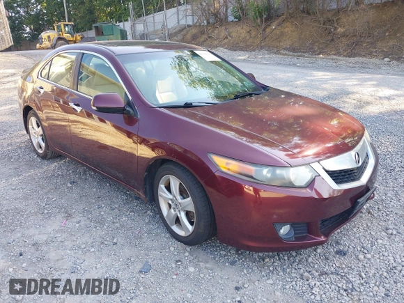 2009 Acura TSX with VIN JH4CU26659C036785, listed as a IAAI auction lot 42794616 with 113,855 mi miles and . Bid and sale history available at DreamBid. Image 1.