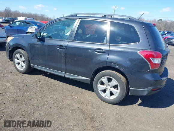 2014 Subaru Forester Premium z VIN JF2SJAECXEH524636, wystawiony jako IAAI lot #41720660 z przebiegiem 174 909 mil mil oraz . Historia ofert i sprzedaży dostępna na DreamBid. Obrazek 3.