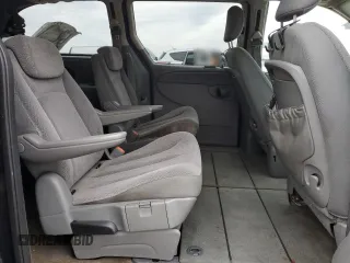 2006 Chrysler Town & Country LWB LX with VIN 2A4GP44R26R821975, listed as a Copart auction lot 76300874 with 172,832 mi miles and Salvage Title. Bid and sale history available at carsss.com. Image 12.
