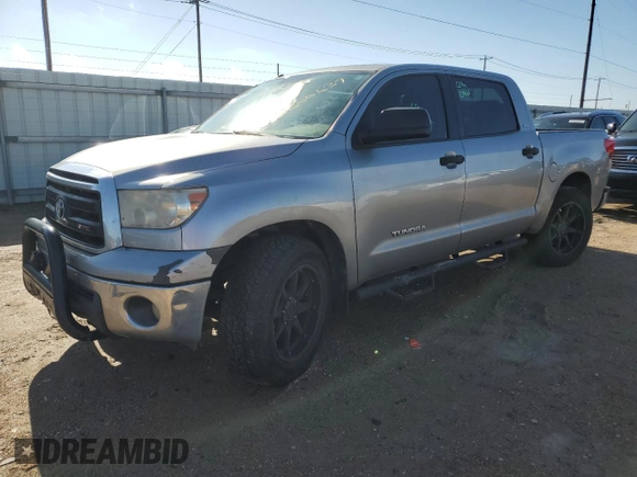 2013 Toyota Tundra z VIN 5TFEM5F14DX052283, wystawiony jako Copart lot #83600634 z przebiegiem 172 647 mil mil oraz Szkoda całkowita • Salvage title. Historia ofert i sprzedaży dostępna na DreamBid. Obrazek 1.