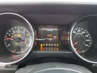 2015 Ford Mustang GT with VIN 1FA6P8CF4F5362273, listed as a Copart auction lot 47681355 with 88,927 mi miles and Salvage Title. Bid and sale history available at carsss.com. Image 9.
