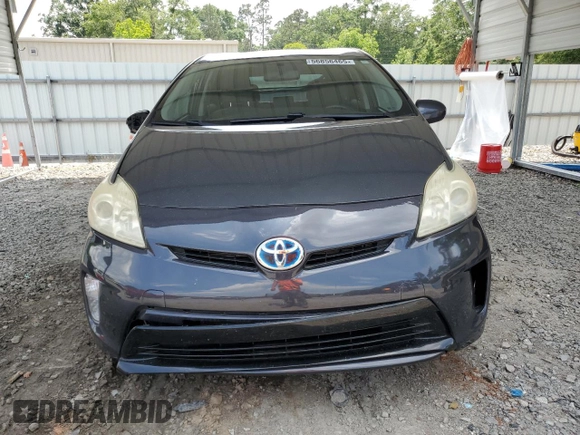2013 Toyota Prius One z VIN JTDKN3DU9D5608178, wystawiony jako Copart lot #56856465 z przebiegiem 173 677 mil mil oraz Szkoda całkowita • Salvage title. Historia ofert i sprzedaży dostępna na DreamBid. Obrazek 5.