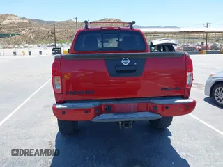 2015 Nissan Frontier SL with VIN 1N6AD0EV1FN711521, listed as a IAAI auction lot 42525352 with 203,114 mi miles and . Bid and sale history available at DreamBid. Image 16.