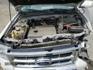 2012 Ford Escape Hybrid with VIN 1FMCU5K37CKA44510, listed as a Copart auction lot 63316175 with 156,892 mi miles and Salvage title. Bid and sale history available at DreamBid. Image 12.
