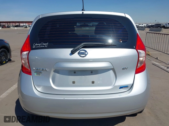 2015 Nissan Note S Plus with VIN 3N1CE2CP7FL403961, listed as a IAAI auction lot 41874783 with 150,142 mi miles and . Bid and sale history available at DreamBid. Image 16.