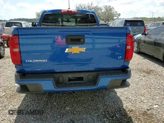 2018 Chevrolet Colorado 2WD LT с VIN 1GCGSCEA5J1207832, выставлен на аукционе Copart как лот 55453645 с пробегом 92 831 миль миль и Списание • Salvage title. История ставок и продаж доступна на DreamBid. Изображение 14.