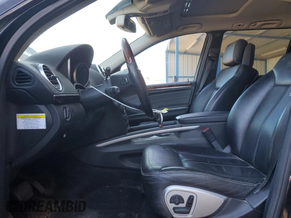 2008 Mercedes-Benz GL-Class 3.0L CDI with VIN 4JGBF22E58A354576, listed as a Copart auction lot 47213745 with 220,589 mi miles and Salvage Title. Bid and sale history available at carsss.com. Image 7.