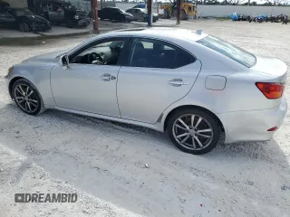 2008 Lexus IS 350 с VIN JTHBE262182014289, выставлен на аукционе Copart как лот 52492465 с пробегом 73 431 миль миль и Чистый • Clean title. История ставок и продаж доступна на DreamBid. Изображение 2.