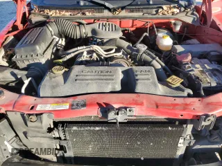 2002 Dodge Dakota with VIN 1B7FL16X42S720579, listed as a Copart auction lot 88160015 with 164,279 mi miles and Salvage Title. Bid and sale history available at carsss.com. Image 11.