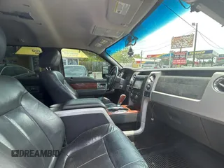 2009 Ford F-150 XL with VIN 1FTPW14V99FA80238, listed as a Copart auction lot 54420415 with 243,400 mi miles and Clean Title. Bid and sale history available at carsss.com. Image 5.