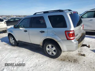 2010 Ford Escape XLS with VIN 1FMCU9C7XAKD34729, listed as a Copart auction lot 42009035 with 191,191 mi miles and Clean title. Bid and sale history available at DreamBid. Image 2.