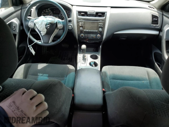 2015 Nissan Altima S with VIN 1N4AL3AP0FN916493, listed as a Copart auction lot 52764224 with 91,362 mi miles and Salvage Title. Bid and sale history available at carsss.com. Image 8.