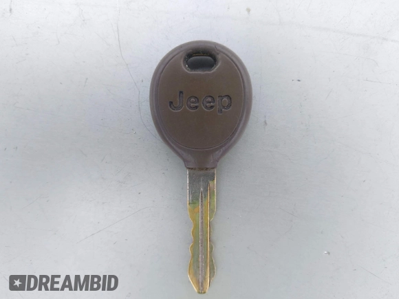 2004 Jeep Grand Cherokee Laredo with VIN 1J4GX48S34C214485, listed as a IAAI auction lot 42208120 with 164,322 mi miles and . Bid and sale history available at DreamBid. Image 11.