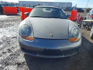 2002 Porsche Boxster with VIN WP0CA29892U625393, listed as a IAAI auction lot 41519494 with 127,790 mi miles and . Bid and sale history available at DreamBid. Image 6.