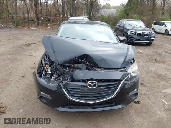 2014 Mazda 3 i Touring z VIN JM1BM1L73E1100378, wystawiony jako IAAI lot #42069396 z przebiegiem 91 973 mil mil oraz . Historia ofert i sprzedaży dostępna na DreamBid. Obrazek 12.