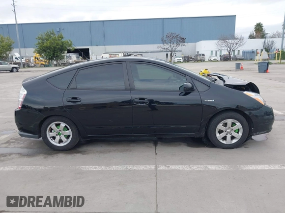 2006 Toyota Prius with VIN JTDKB20U063181951, listed as a IAAI auction lot 41573550 with 158,970 mi miles. Bid and sale history available at carsss.com. Image 13.