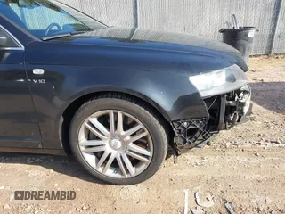 2008 Audi S6 z VIN WAUDN74F98N000603, wystawiony jako IAAI lot #42018085 z przebiegiem 152 160 mil mil oraz . Historia ofert i sprzedaży dostępna na DreamBid. Obrazek 15.
