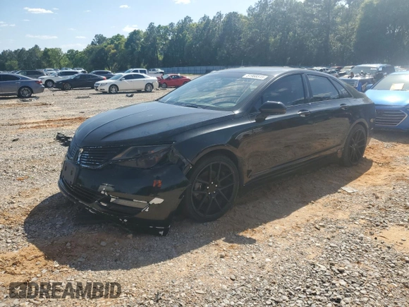 2013 Lincoln MKZ with VIN 3LN6L2GK9DR816257, listed as a Copart auction lot 51988515 with 176,245 mi miles and Clean Title. Bid and sale history available at DreamBid. Image 1.