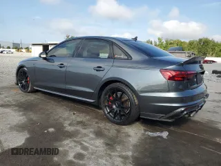 2020 Audi A4 Premium Plus с VIN WAUENAF4XLN012359, выставлен на аукционе Copart как лот 56477435 с пробегом 60 258 миль миль и На запчасти • Non repairable. История ставок и продаж доступна на DreamBid. Изображение 2.