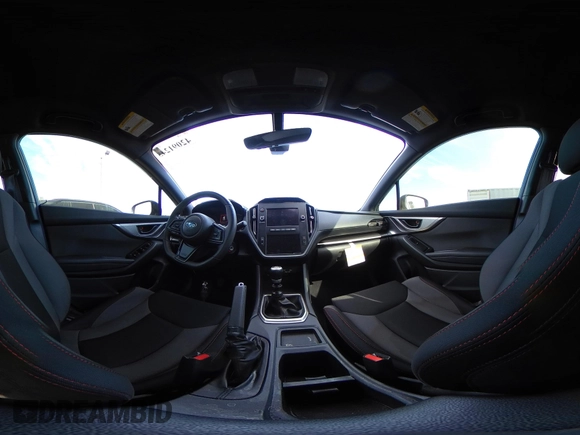 2023 Subaru WRX with VIN JF1VBAA61P9821466, listed as a IAAI auction lot 42091245 with 28,278 mi miles and . Bid and sale history available at DreamBid. Image 20.
