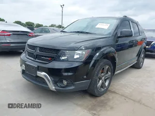 2014 Dodge Journey Crossroad with VIN 3C4PDCGG9ET264920, listed as a IAAI auction lot 42141229 with 127,648 mi miles and . Bid and sale history available at DreamBid. Image 2.