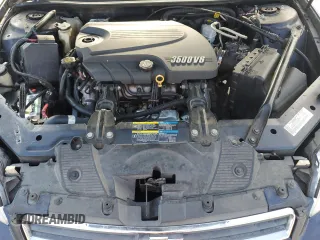2007 Chevrolet Impala LS z VIN 2G1WB58KX79380786, wystawiony jako Copart lot #55325005 z przebiegiem 188 264 mil mil oraz Szkoda całkowita • Salvage title. Historia ofert i sprzedaży dostępna na DreamBid. Obrazek 11.