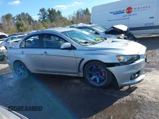 2008 Mitsubishi Lancer Evolution GSR with VIN JA3AW86V78U048263, listed as a IAAI auction lot 41670970 with 146,293 mi miles. Bid and sale history available at carsss.com. Image 13.