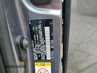 2018 Lexus NX 300 z VIN JTJBARBZ1J2172028, wystawiony jako Copart lot #55750525 z przebiegiem 67 778 mil mil oraz Szkoda całkowita • Salvage title. Historia ofert i sprzedaży dostępna na DreamBid. Obrazek 12.