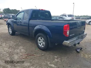 2011 Nissan Frontier SV с VIN 1N6AD0CW1BC427551, выставлен на аукционе IAAI как лот 42086307 с пробегом 159 696 миль миль и . История ставок и продаж доступна на DreamBid. Изображение 3.