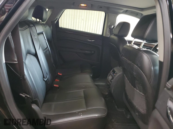 2015 Cadillac SRX Premium Collection with VIN 3GYFNGE30FS582507, listed as a Copart auction lot 51138505 with 113,705 mi miles and Salvage Title. Bid and sale history available at carsss.com. Image 11.