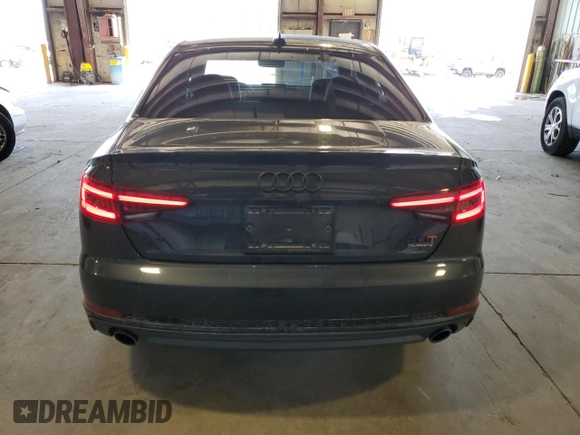 2018 Audi A4 Premium Plus z VIN WAUENAF40JN001416, wystawiony jako Copart lot #56572085 z przebiegiem 85 010 mil mil oraz Szkoda całkowita • Salvage title. Historia ofert i sprzedaży dostępna na DreamBid. Obrazek 6.