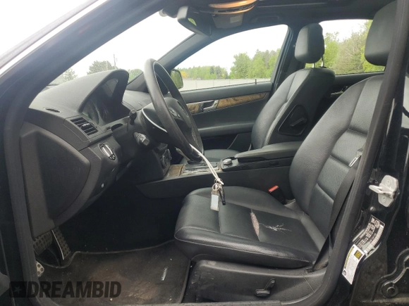 2008 Mercedes-Benz C 300 Sport с VIN WDDGF54XX8F109128, выставлен на аукционе Copart как лот 58791195 с пробегом 210 542 миль миль и Чистый • Clean title. История ставок и продаж доступна на DreamBid. Изображение 7.