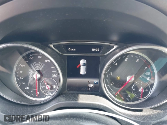 2018 Mercedes-Benz GLA 250 z VIN WDCTG4EB6JJ384480, wystawiony jako IAAI lot #41882547 z przebiegiem 84 388 mil mil oraz . Historia ofert i sprzedaży dostępna na DreamBid. Obrazek 7.