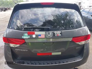 2016 Honda Odyssey LX с VIN 5FNRL5H22GB154366, выставлен на аукционе IAAI как лот 42172306 с пробегом 143 393 миль миль и . История ставок и продаж доступна на DreamBid. Изображение 16.