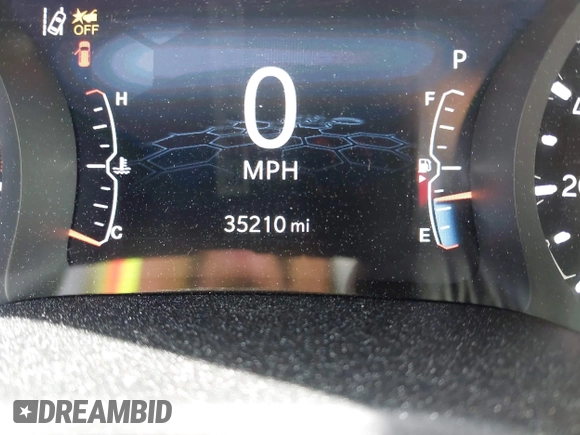 2024 Jeep Compass Limited with VIN 3C4NJDCN1RT596947, listed as a IAAI auction lot 42475127 with 35,210 mi miles and . Bid and sale history available at DreamBid. Image 15.