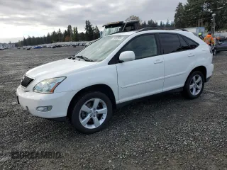 2004 Lexus RX 330 with VIN JTJGA31U840040456, listed as a Copart auction lot 78457674 with 153,001 mi miles and Salvage Title. Bid and sale history available at carsss.com. Image 1.