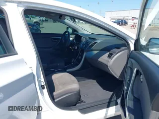 2015 Hyundai Elantra SE with VIN 5NPDH4AE2FH643201, listed as a IAAI auction lot 41966045 with 134,175 mi miles and . Bid and sale history available at DreamBid. Image 5.