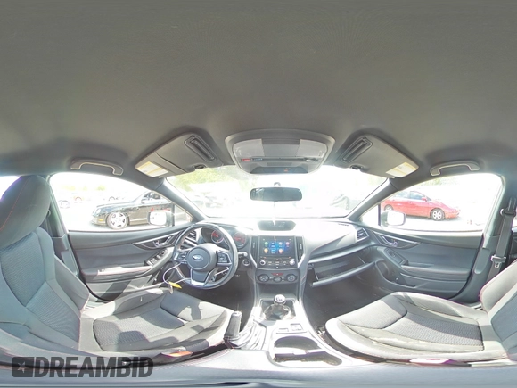 2019 Subaru Impreza Special Sports с VIN 4S3GTAJ68K1724448, выставлен на аукционе Copart как лот 55529695 с пробегом 80 257 миль миль и Списание • Salvage title. История ставок и продаж доступна на DreamBid. Изображение 14.