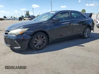 2015 Toyota Camry XLE with VIN 4T1BF1FK6FU064918, listed as a Copart auction lot 50892775 with 140,329 mi miles and Clean Title. Bid and sale history available at DreamBid. Image 1.