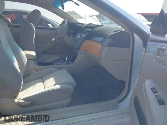 2008 Toyota Solara SE with VIN 4T1CE30P98U765950, listed as a IAAI auction lot 41982165 with 185,958 mi miles and . Bid and sale history available at carsss.com. Image 5.
