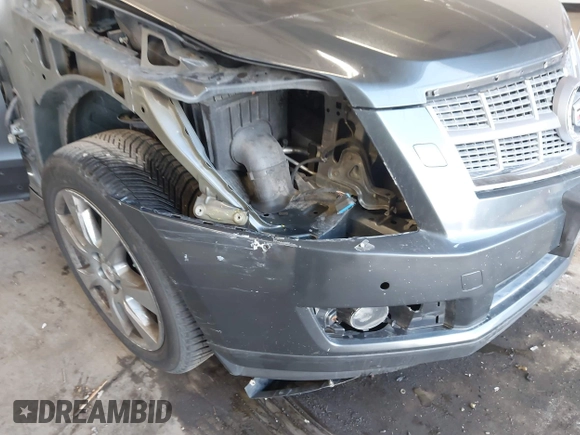 2011 Cadillac SRX Premium Collection with VIN 3GYFNFEY2BS505170, listed as a IAAI auction lot 42289214 with 111,207 mi miles and . Bid and sale history available at DreamBid. Image 6.