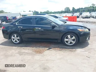 2011 Acura TSX with VIN JH4CU2F65BC004375, listed as a IAAI auction lot 42692864 with 159,706 mi miles and . Bid and sale history available at DreamBid. Image 13.